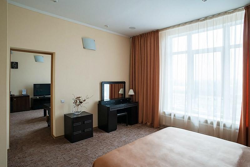 Optima Odesa Hotell Eksteriør bilde