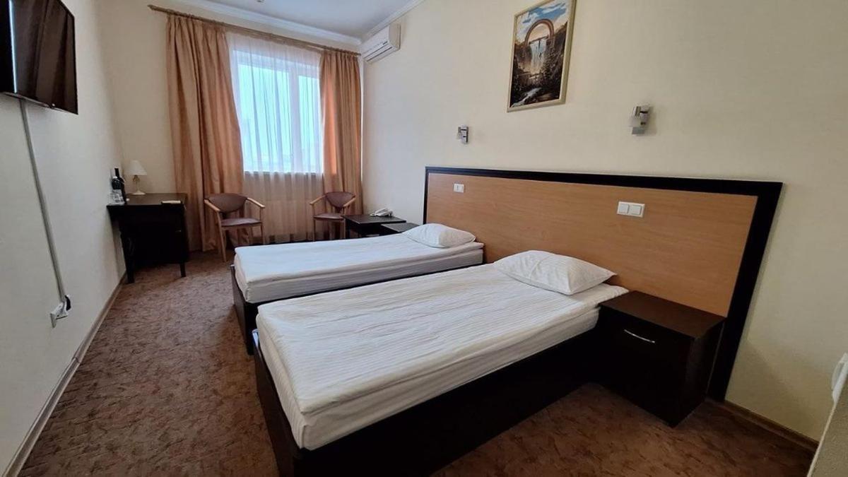 Optima Odesa Hotell Eksteriør bilde