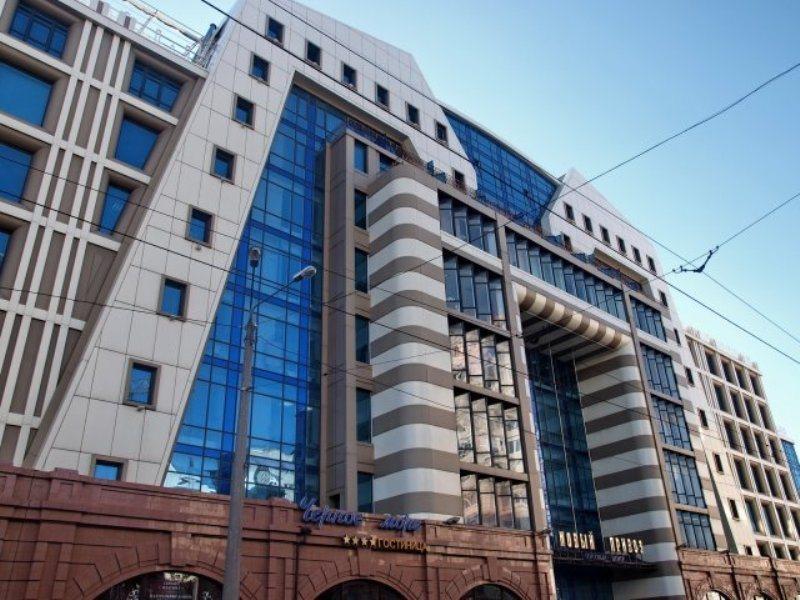 Optima Odesa Hotell Eksteriør bilde