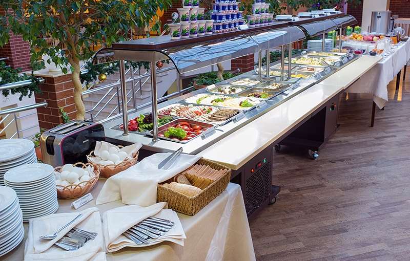 Optima Odesa Hotell Eksteriør bilde