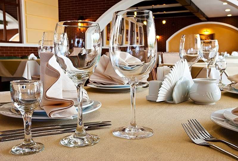 Optima Odesa Hotell Restaurant bilde